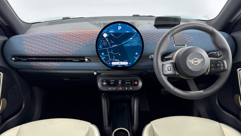 MINI Aceman 135kW E Exclusive [Level 2] 43kWh 5dr Auto Electric Hatchback